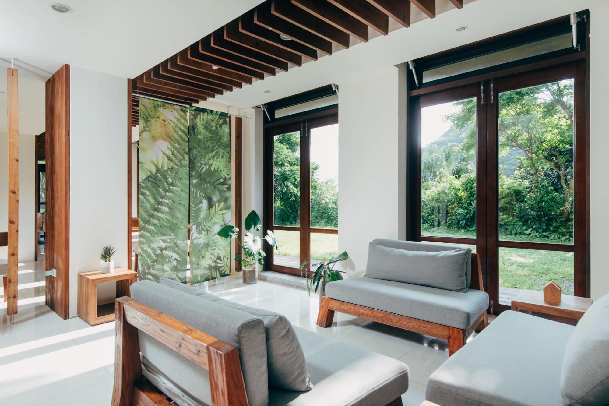 Ferienwohnung Adagio Jinguashi Jiufen Exterior foto