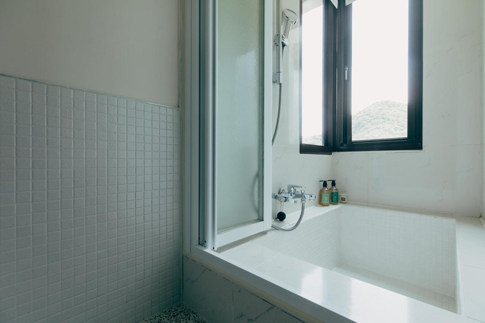 Ferienwohnung Adagio Jinguashi Jiufen Zimmer foto