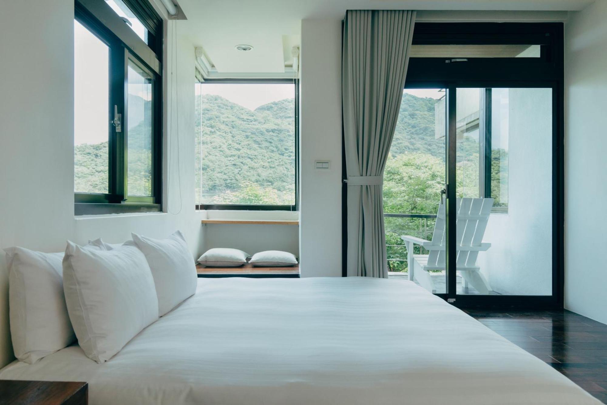 Ferienwohnung Adagio Jinguashi Jiufen Zimmer foto