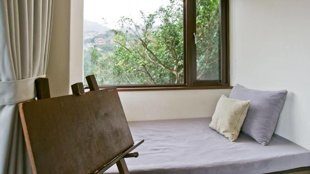 Ferienwohnung Adagio Jinguashi Jiufen Exterior foto