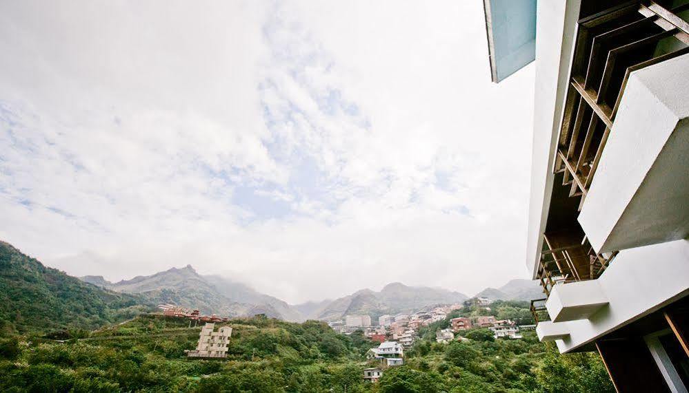 Ferienwohnung Adagio Jinguashi Jiufen Exterior foto
